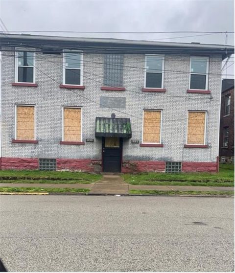 Multifamily For Sale - 609-611 Grandview Ave<br/> E Pittsburgh, PA 15112