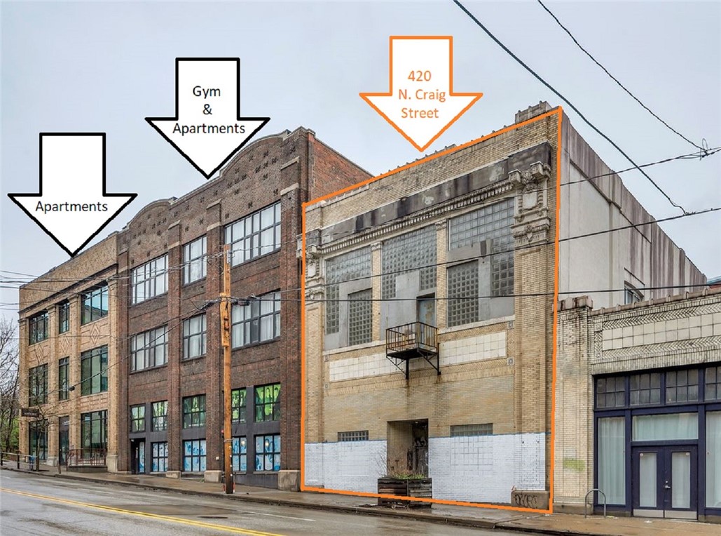 420 N Craig St