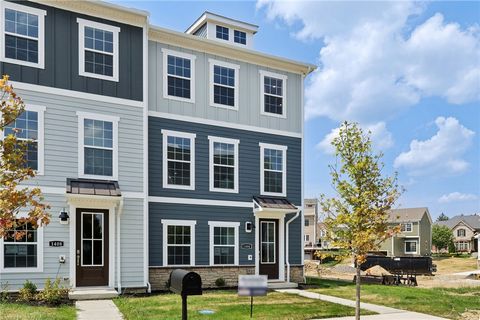 Photo of 407 N Harmon St Ct, McCandless, PA 15090 (MLS # 1763719)