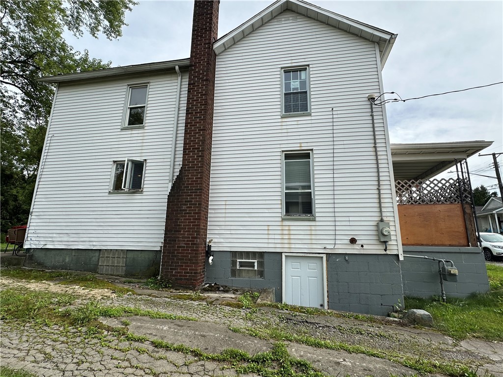 New Castle/3rd, Pennsylvania 16101, United States, 3 Bedrooms Bedrooms, ,1 BathroomBathrooms,Residential,Pending,30795