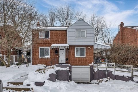 Photo of 811 Clonmel St, Duquesne, PA 15110 (MLS # 1742425)