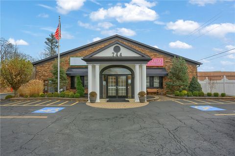Photo of 744 Shenango Rd, Beaver Falls, PA 15010 (MLS # 1752954)