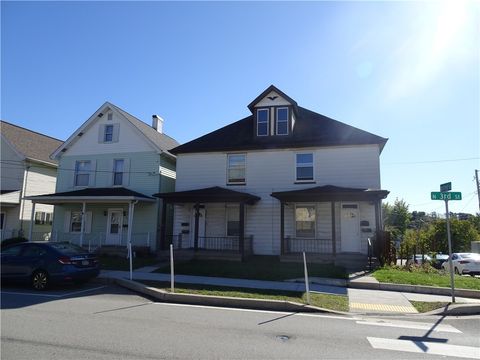 Photo of 202-204 N 3rd St, Youngwood, PA 15697 (MLS # 1725053)