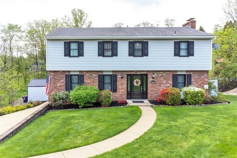 9204 Douglas Fir Drive Plum Boro PA 15239
