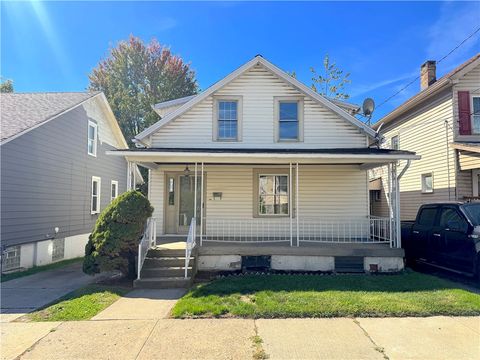 Homes For Sale - 138 S Hamilton Ave Ave<br/> City of Greensburg, PA 15601