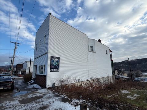 Photo of 160 Mckean Ave, Donora, PA 15012 (MLS # 1738762)