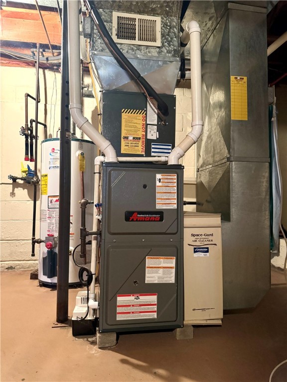 Center Twp - But, Pennsylvania 16001, United States, 2 Bedrooms Bedrooms, ,1 BathroomBathrooms,Residential,Pending,81672