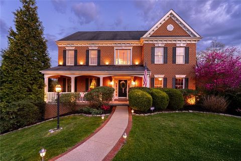 1832 FRANKLIN RUN CT Franklin Park PA 15237