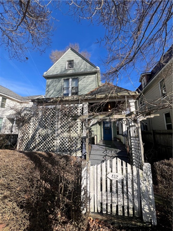 412 Everson Avenue Ave, Scottdale, Pennsylvania image 1
