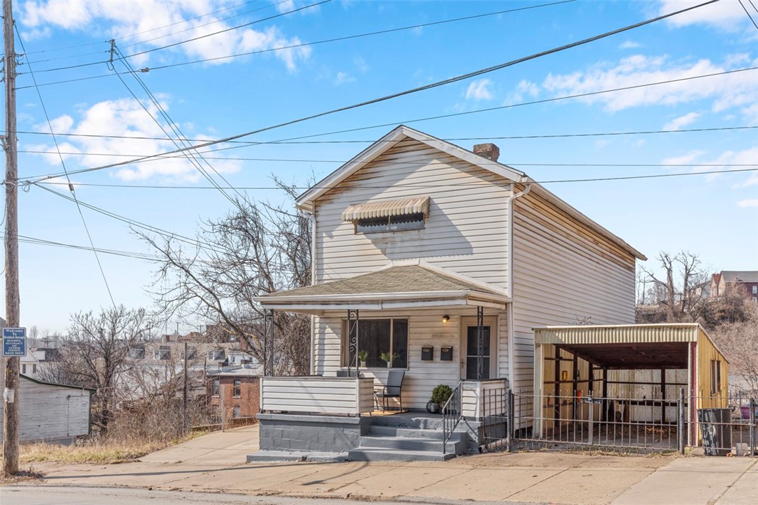 537 6th St St, Braddock, Pennsylvania image 4