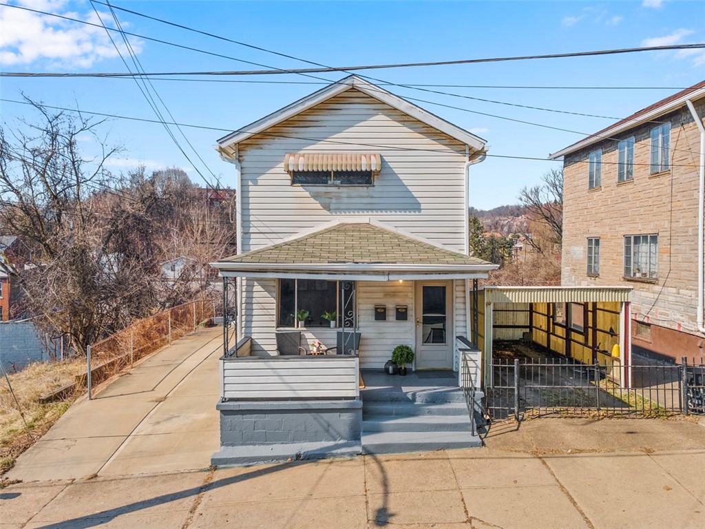 537 6th St St, Braddock, Pennsylvania image 3