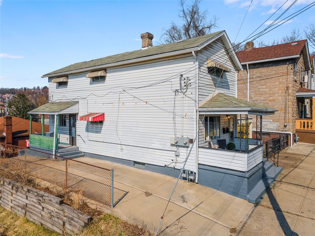 537 6th St St, Braddock, Pennsylvania image 32