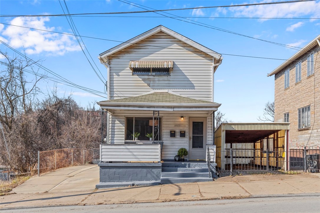 537 6th St St, Braddock, Pennsylvania image 1