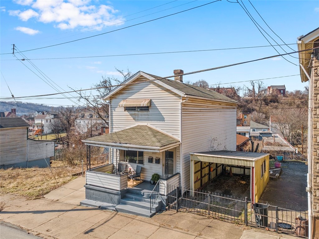 537 6th St St, Braddock, Pennsylvania image 5