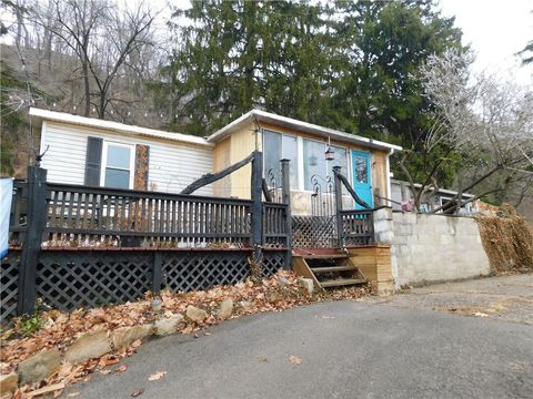 Photo of 416 Midland Rd, Midland, PA 15059 (MLS # 1742114)