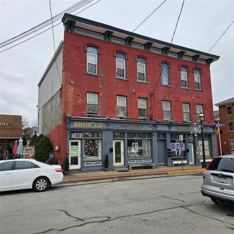 Photo of 200 Bridge St, Beaver, PA 15009 (MLS # 1732916)