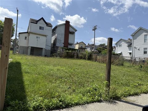 Vacant Land For Sale - 0000 Rose Way Rd<br/> Homestead, PA 15120