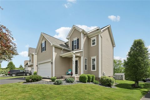 215 Old Hickory Road Jackson Twp - BUT PA 16063