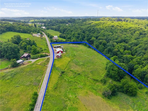 Vacant Land For Sale - 863 Pleasant Hill Rd<br/> Perry Twp, PA 16123