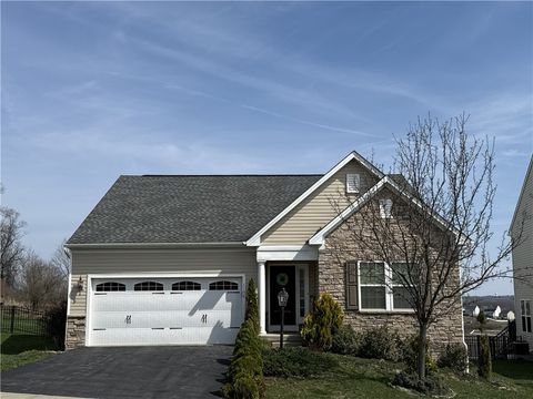 Photo of 1108 Raymond Dr, Oakdale, PA 15071 (MLS # 1743800)