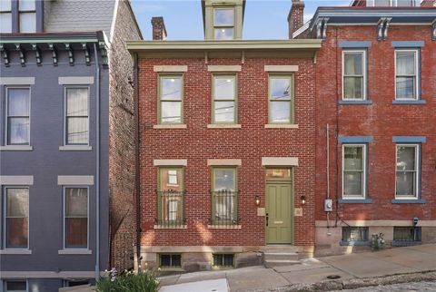 Photo of 1709 Buena Vista St, Pittsburgh, PA 15212 (MLS # 1751045)