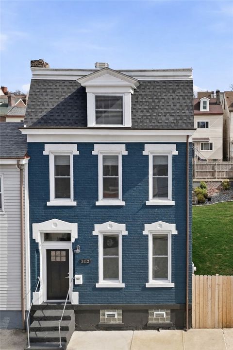 5112 Carnegie Street Lawrenceville PA 15201