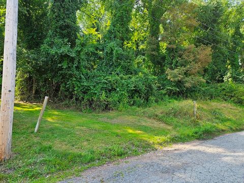 Vacant Land For Sale - Arch Ave<br/> Monessen, PA 15062