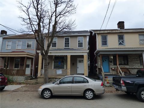 Photo of 211 Amherst St, Pittsburgh, PA 15220 (MLS # 1733383)
