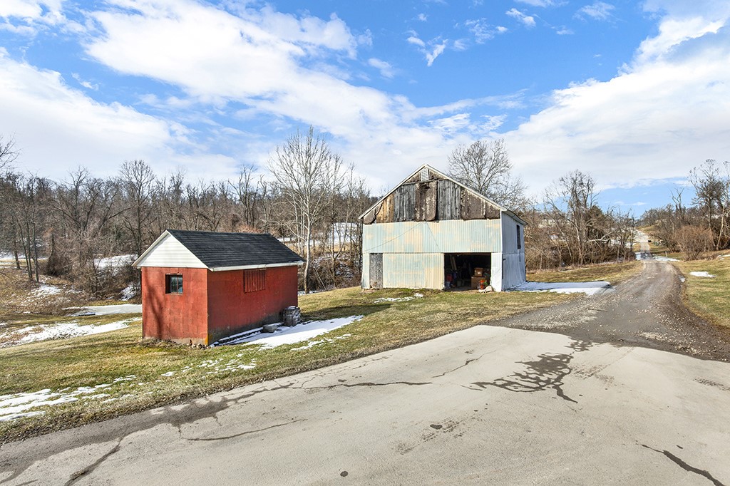 Old West Rd, Bentleyville, Pennsylvania image 12
