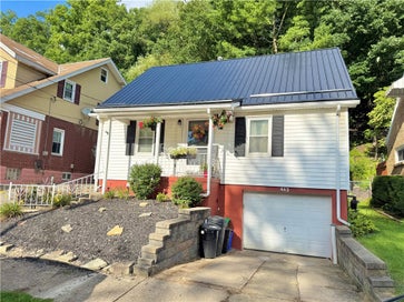 443 Miller Ave City of But NW PA 16001