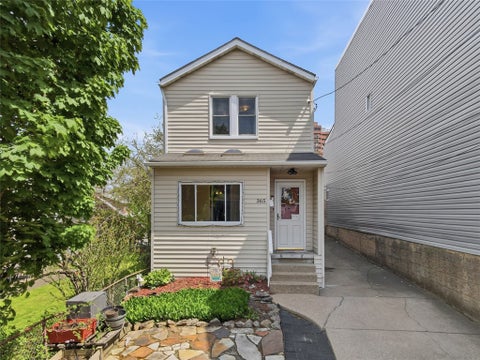 Homes For Sale - 365 Main St<br/> Lawrenceville, PA 15201