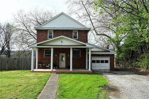 Photo of 500 Rhodes Street, Elizabeth, PA 15037 (MLS # 1748939)
