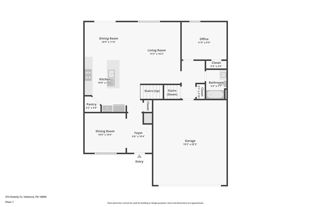 877 Bideford Dr Dr, South Park, Pennsylvania image 25