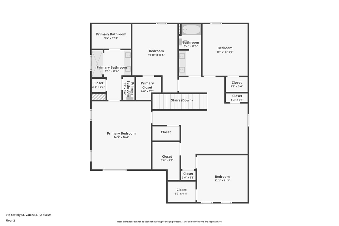 877 Bideford Dr Dr, South Park, Pennsylvania image 26