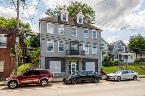 Multifamily For Sale - 626 5th Avenue Ave<br/> Coraopolis, PA 15108