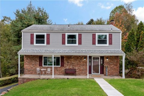 Photo of 502 Monticello Dr, Delmont, PA 15626 (MLS # 1725939)