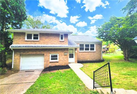 Photo of 3201 Michael St, West Mifflin, PA 15122 (MLS # 1726186)