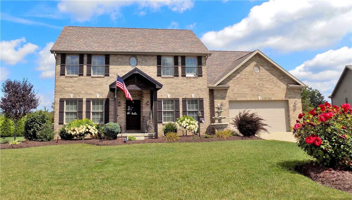 View South Union Twp, PA 15401 house