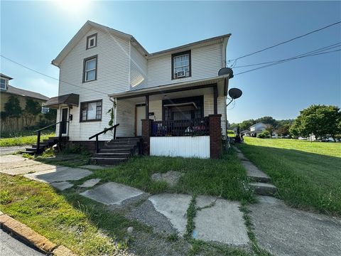 Multifamily For Sale - 1328 N Croton Ave<br/> Lawrence County, New Castle, PA 16101