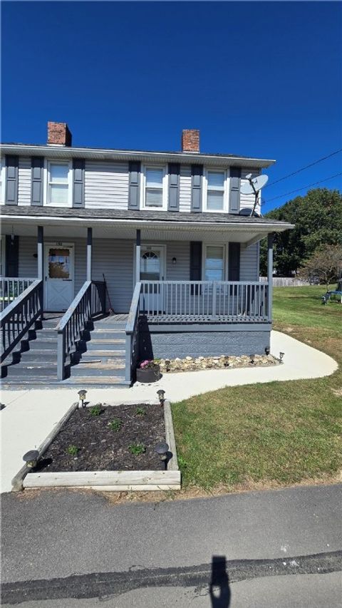 Photo of 190 Marshal Avenue, Meadow Lands, PA 15347 (MLS # 1724071)