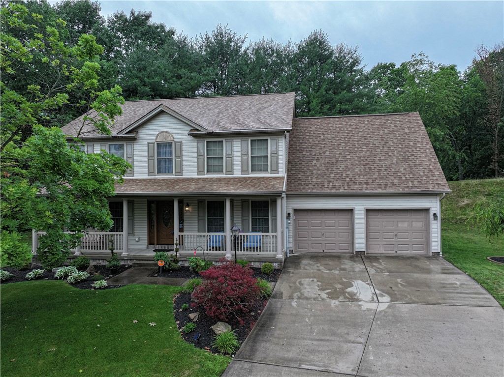 Photo 1 of 46 — 417 Farrington Dr, Seven Fields Boro, PA 16046