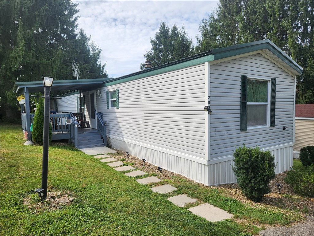 209 Baxter Ln Ln, Center Twp - BUT, Pennsylvania image 1