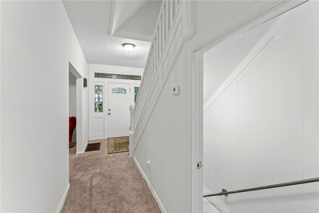 323 Hallock St.