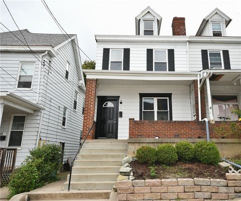 Homes For Sale - 9 Lelia St St<br/> Mt Washington, PA 15211