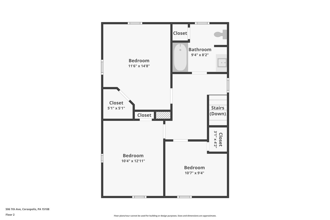 506 7th Ave Ave, Coraopolis, Pennsylvania image 34