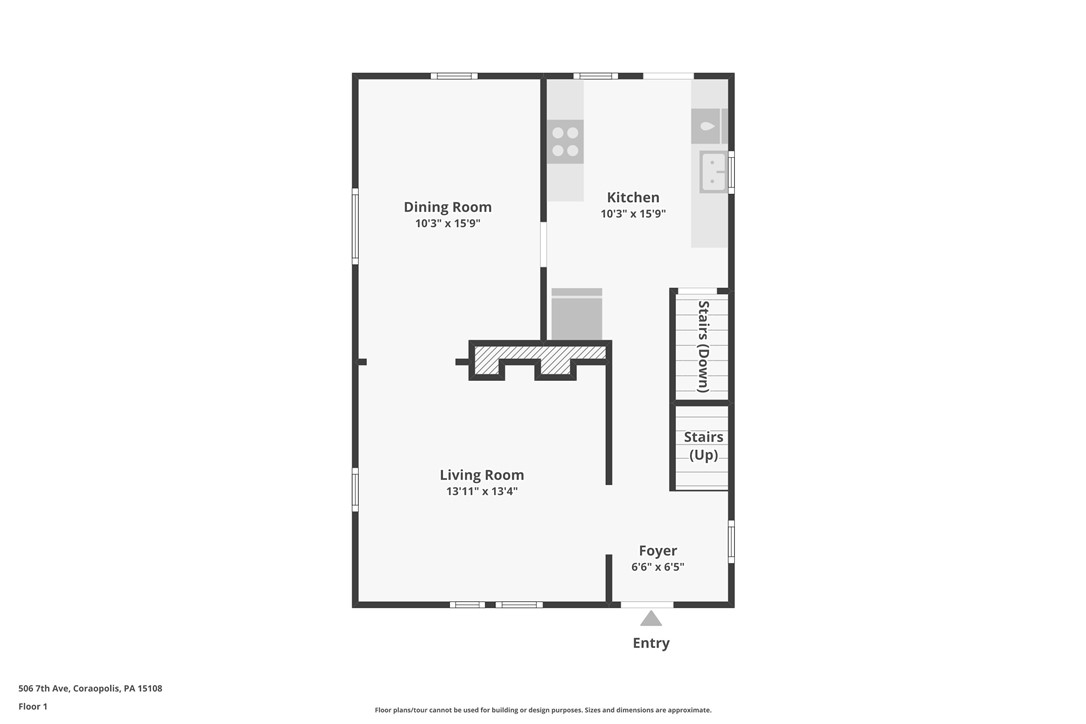506 7th Ave Ave, Coraopolis, Pennsylvania image 33