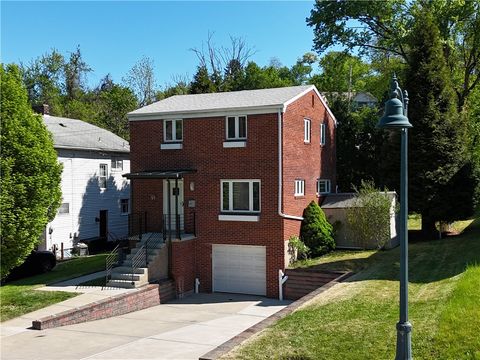 Photo of 91 Poplar St, Crafton, PA 15205 (MLS # 1751817)