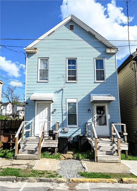 Photo of 131 Hall Avenue, Washington, PA 15301 (MLS # 1749462)