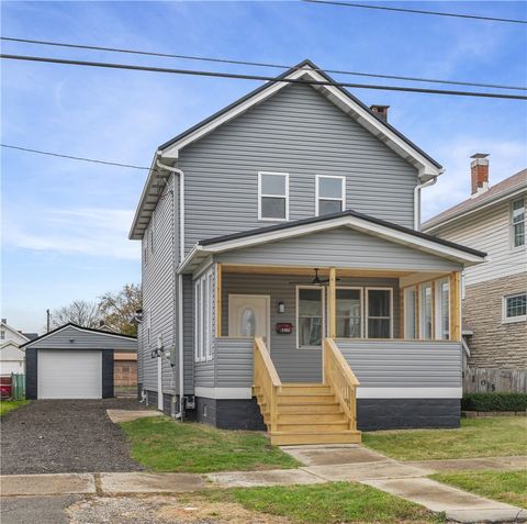 Photo of 1103 Dallas Ave, Natrona Heights, PA 15065 (MLS # 1745765)