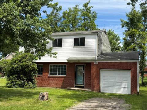 Homes For Sale - 109 Gahela St St<br/> Belle Vernon, PA 15012